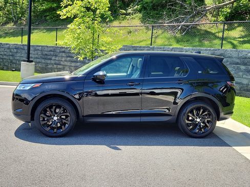 Used 2023 Land Rover Discovery Sport S AWD/4WD image 6