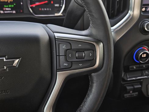 Used 2021 Chevrolet Silverado 1500 RST image 17