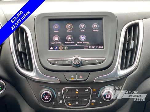 Used 2024 Chevrolet Equinox LT w/ LPO, Floor Liner Package FWD image 20