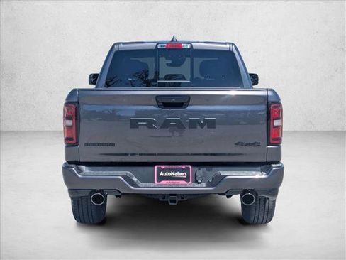 New 2026 RAM 1500 Big Horn image 8