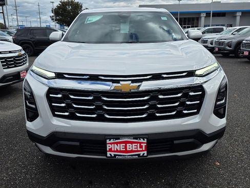 New 2026 Chevrolet Equinox LT w/ Convenience Package II image 7