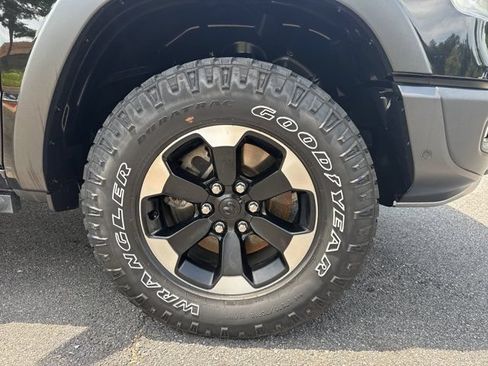 Used 2023 RAM 1500 Rebel w/ Rebel Level 1 Equipment Group AWD/4WD image 15
