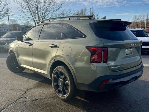 Certified 2024 Kia Sorento SX Prestige w/ Sage Leather Package image 3