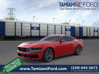 New 2026 Ford Mustang Dark Horse video 1