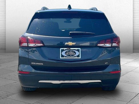 Used 2022 Chevrolet Equinox LT FWD image 3