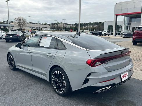Used 2021 Kia K5 GT-Line AWD/4WD image 4