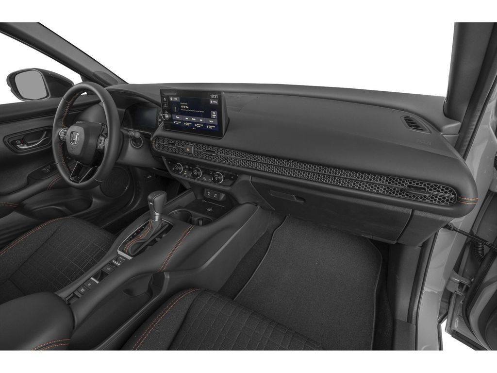 New 2027 Honda HR-V Sport image 10
