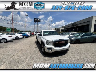 Used 2018 GMC Sierra 1500 2WD Regular Cab w/ Sierra Convenience Package