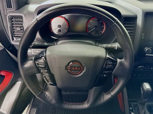 Certified 2023 Nissan Frontier PRO-4X w/ Pro-4X Premium Package image 12