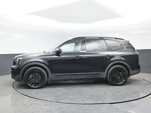 Used 2025 Kia Telluride EX X-Line AWD/4WD image 4