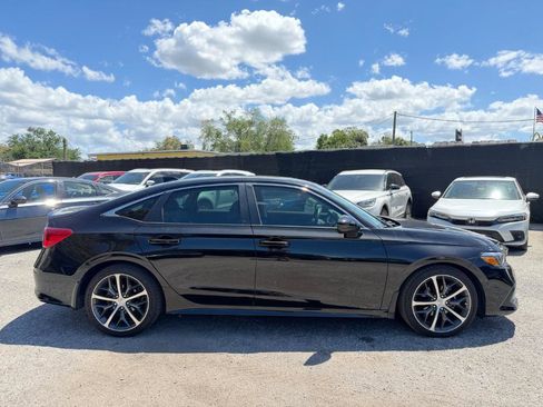 Used 2024 Honda Civic Touring image 4