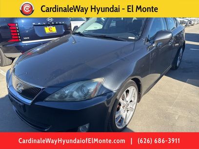Used 2007 Lexus IS 250