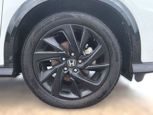 Used 2021 Honda HR-V Sport image 11