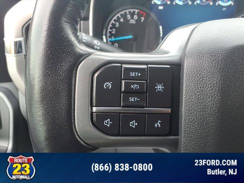 Certified 2022 Ford F150 XLT w/ Equipment Group 302A High image 20