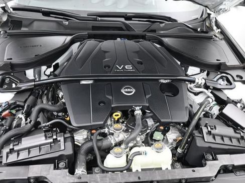 Used 2024 Nissan Z Sport w/ Floor Mat Package RWD image 42