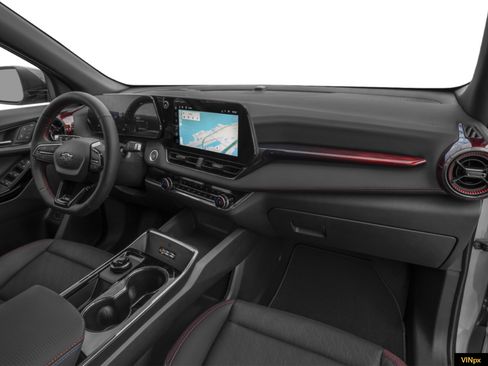 New 2027 Chevrolet Equinox RS w/ Safety and Technology Package FWD image 5