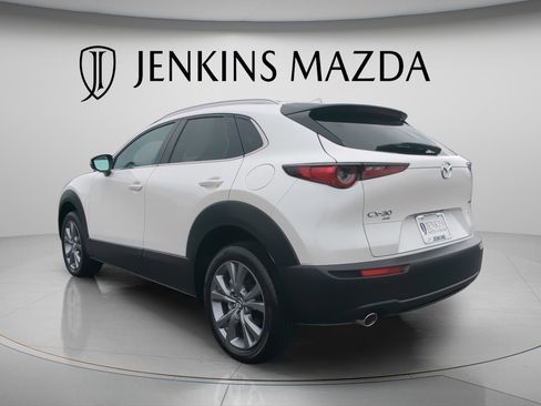 Certified 2025 MAZDA CX-30 AWD 2.5 S w/ Premium Package image 6