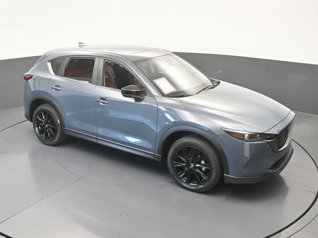 Used 2024 MAZDA CX-5 Carbon Edition AWD/4WD image 54