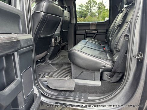 Used 2019 Ford F350 Lariat AWD/4WD image 22