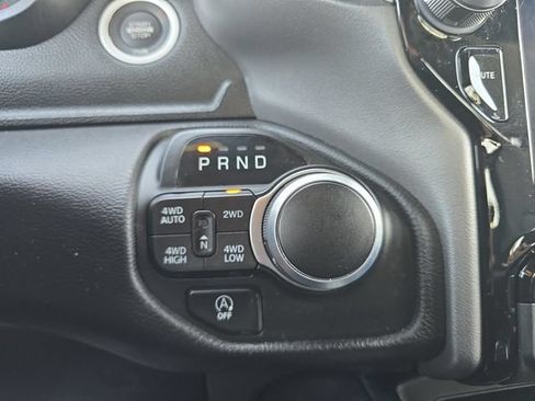 Used 2024 RAM 1500 Big Horn AWD/4WD image 19