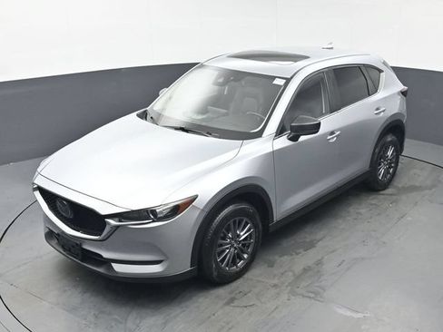 Used 2021 MAZDA CX-5 Touring w/ Touring Preferred SV Package AWD/4WD image 36