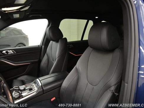 Used 2019 BMW X5 xDrive40i w/ M Sport Package AWD/4WD image 16