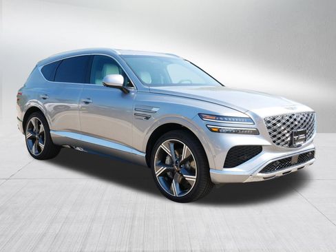 New 2026 Genesis GV80 3.5T Prestige image 1