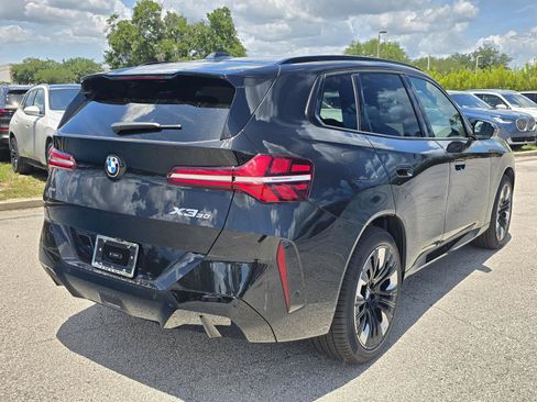 New 2026 BMW X3 xDrive30i w/ M Sport Package AWD/4WD image 17