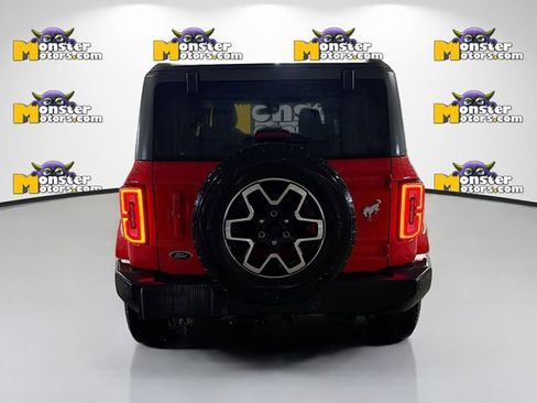 Used 2024 Ford Bronco Outer Banks image 5