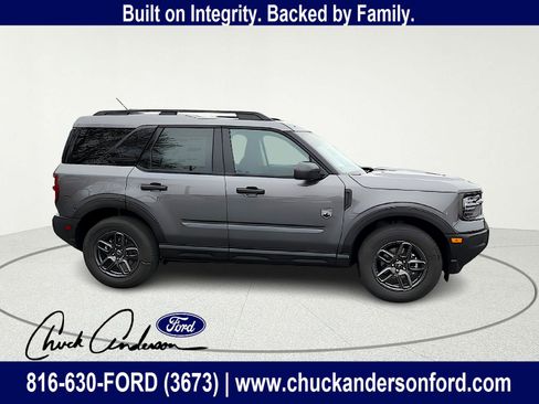 New 2025 Ford Bronco Sport Big Bend image 10