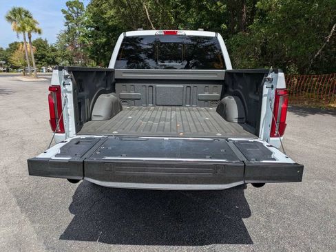 Used 2024 Ford F150 Lariat w/ Bed Utility Package AWD/4WD image 13