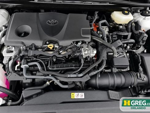 Used 2026 Toyota Camry LE FWD image 18