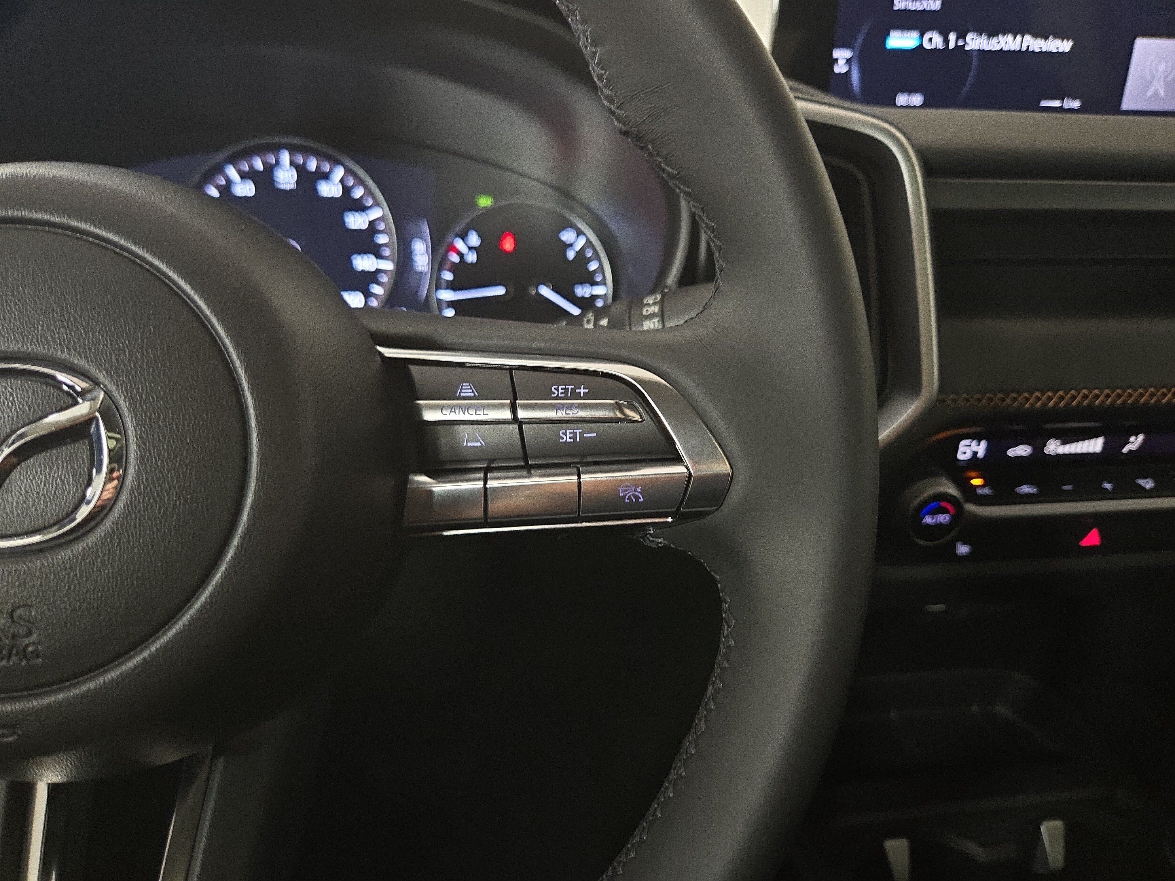 Certified 2025 MAZDA CX-50 AWD 2.5 Hybrid w/ Premium Pkg image 16