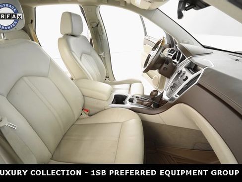 Used 2010 Cadillac SRX Luxury image 11