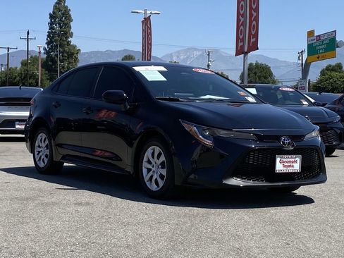 Certified 2025 Toyota Corolla LE FWD image 12