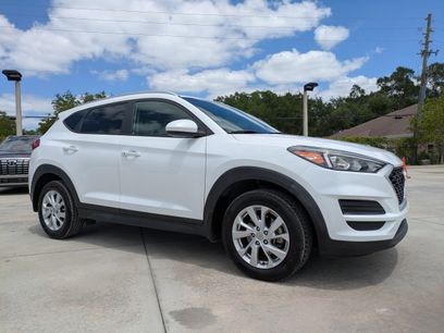 Used 2021 Hyundai Tucson Value