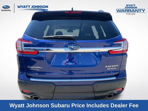 Used 2026 Subaru Ascent Limited w/ Popular Package #1 AWD/4WD image 7
