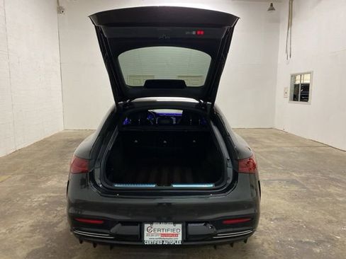 Used 2023 Mercedes-Benz EQS 580 4MATIC Sedan image 7