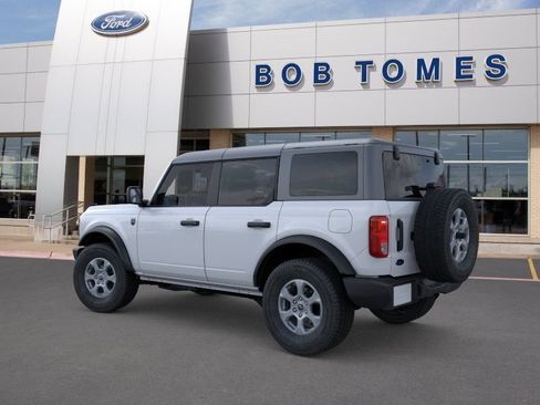 New 2026 Ford Bronco Big Bend AWD/4WD image 4