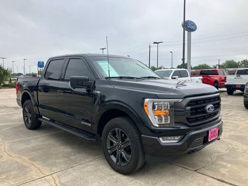 Used 2023 Ford F150 XLT w/ Equipment Group 302A High AWD/4WD image 9