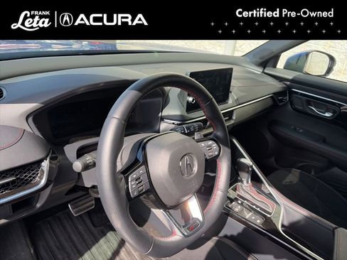 Used 2025 Acura ADX A-Spec image 9