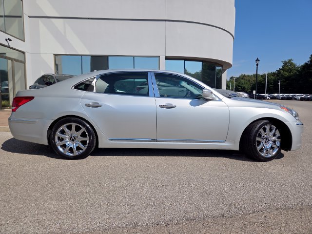 Used 2011 Hyundai Equus Signature RWD image 29