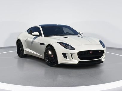 Used 2016 Jaguar F-TYPE S