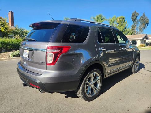 Used 2013 Ford Explorer Limited image 10
