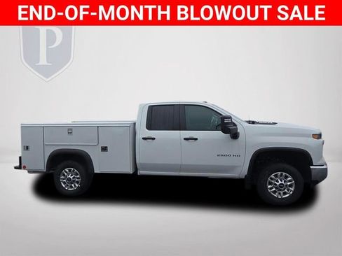 New 2025 Chevrolet Silverado 2500 W/T w/ WT Convenience Package image 4
