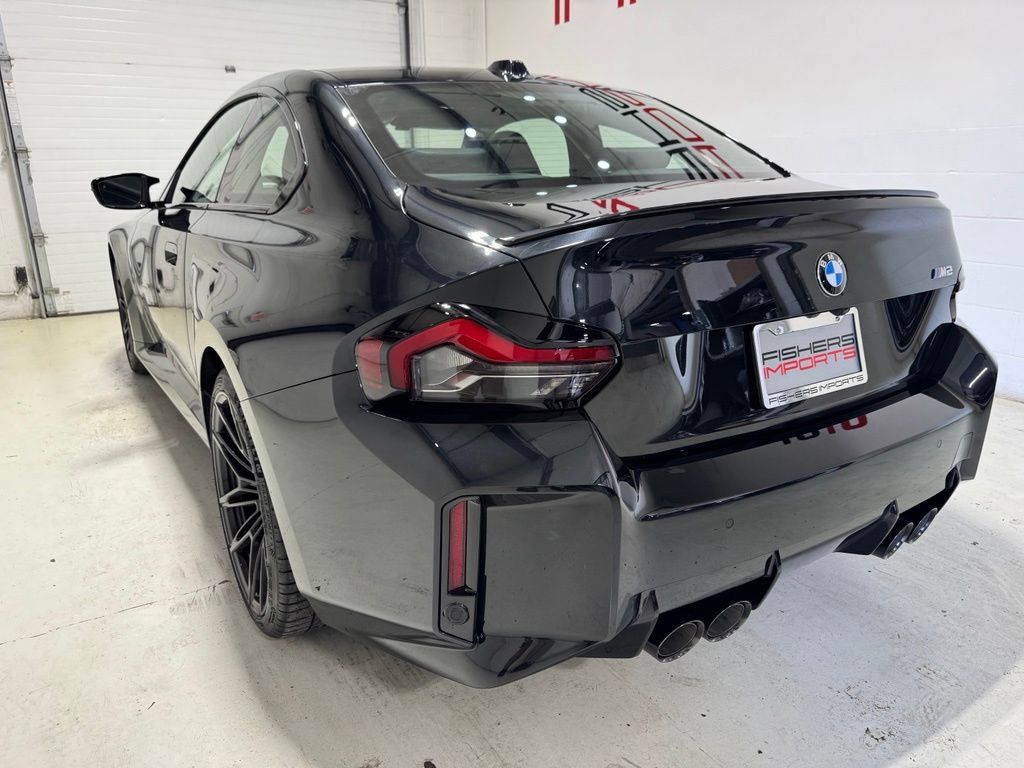 Used 2024 BMW M2 w/ Lighting Package RWD image 5