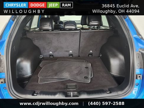 Used 2024 Jeep Compass Limited AWD/4WD image 28