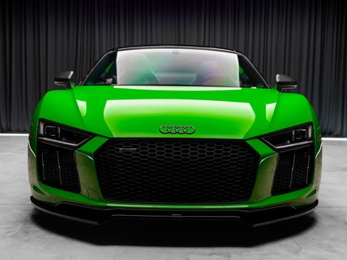 Used 2018 Audi R8 V10 plus AWD/4WD image 19