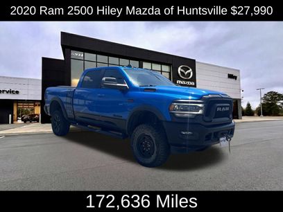 Used 2020 RAM 2500 Power Wagon