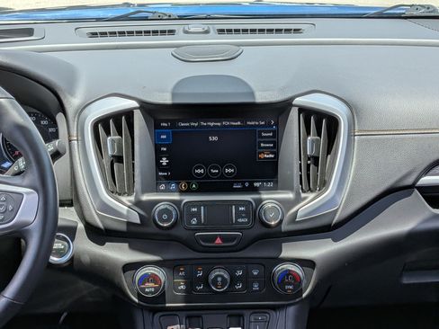 Used 2021 GMC Terrain SLT w/ Infotainment Package II FWD image 20